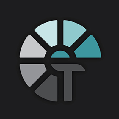 Trevett's: Print + Mail Logo
