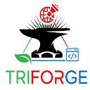 TriForge logo