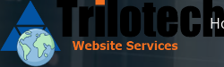 Trilotech Website Services Logo