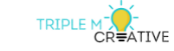 Triple M Creative logo