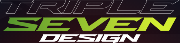 Triple Seven Design logo