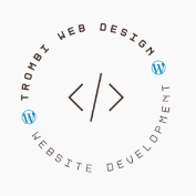 Trombi Web Design Logo