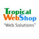 Tropical Web Shop Inc. Logo