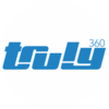 Truly360 Logo