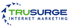 TruSurge.com Internet Marketing Logo