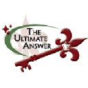 The Ultimate Answer Logo