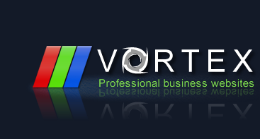 Vortex web design Ltd Logo