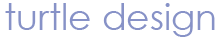Turtle Design Logo