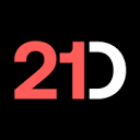 Twenty One Digital logo