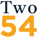 Two54 Creative Logo