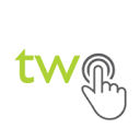 Twoclicks Logo