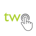 Twoclicks logo