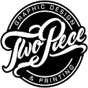 TwoPiece Graphic Design & Printing Logo