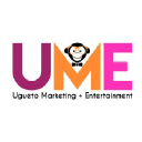 Ugueto Marketing + Entertainment Logo