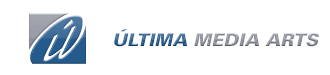 Ultima Media Arts Logo