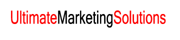 Ultimate Marketing Solutions Logo
