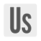 UltraSimplified logo