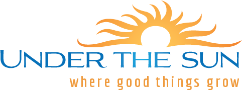 Under the Sun Graphic & Web Design Logo