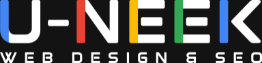 U-neek Web Design & SEO Logo