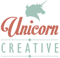 Unicorn Creative Logo