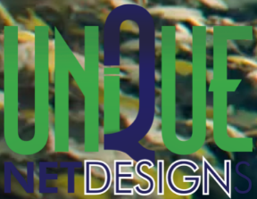 Unique Net Designs logo