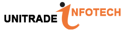 Unitrade Infotech Logo