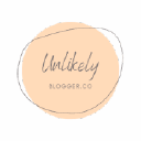 Unlikely Blogger Logo