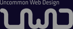 Uncommon Web Design Logo