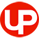 Up2blu Logo