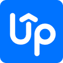 upshot media group logo