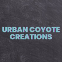 Urban Coyote Creations Logo