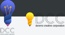 Doremo creative Corporation logo