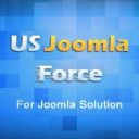 US Joomla Force Logo