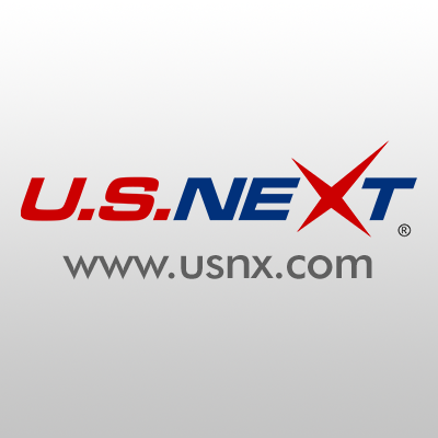 U.S.NEXT Logo