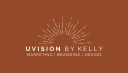 Uvision By Kelly Logo