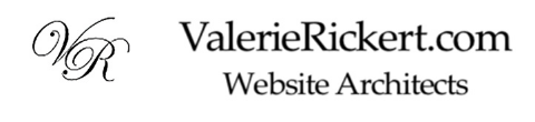 ValerieRickert.com Logo