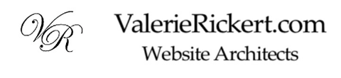 ValerieRickert.com logo