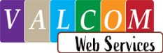 Valcom Web Services Logo