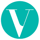 V Design & Creative Logo