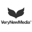 Very New Media Logo