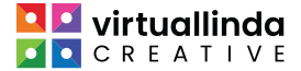 Virtuallinda Media LLC Logo