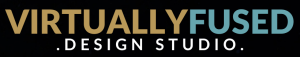 Virtually Fused Designs Logo