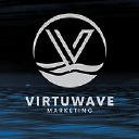 VirtuWave Digital Marketing Agency Logo