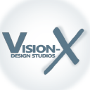 Vision-X Design Studios Logo