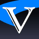Visual Interactive Logo