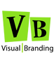 Visual Branding Agency Logo