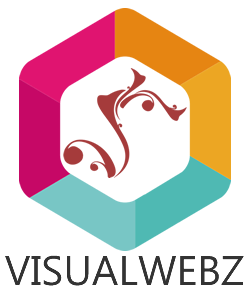 Visualwebz Logo