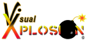 Visual Xplosion logo