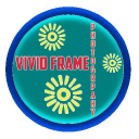 Vivid Frame Photography Logo