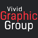 Vivid Graphic Group logo